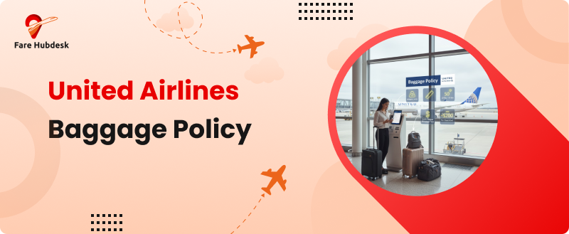 united airlines baggage policy